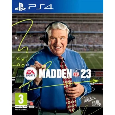 Madden NFL 23 [PS4, английская версия]